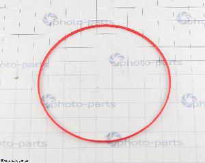 Кольцо декоративное красное Canon 24-105 f/4 L, копия